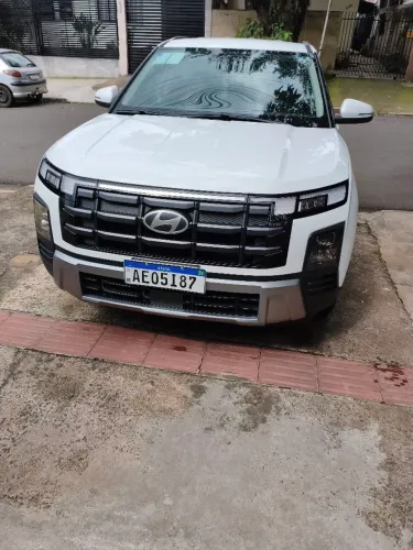 Hyundai Creta Limit. Safety 1.0 TB 12V Flex Aut. 2025