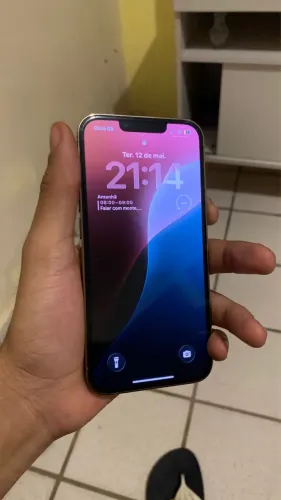 iPhone 13 Pro em excelente estado, com garantia! 