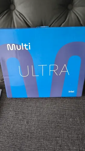 Notebook Ultra 14 polegadas  4 GB de ram e 128 gb SSD com windows, novo , na caixa .