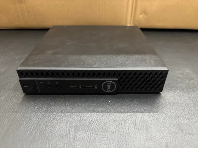 Mini PC computador Dell 3070 i3 10th 8GB 256GB W11
