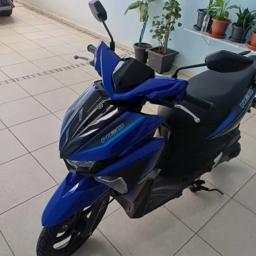 Neo Aut 2024 Nova 1150km rodados