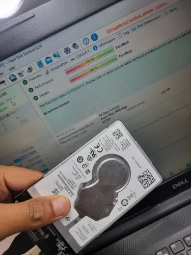 HD 1TB Seagate