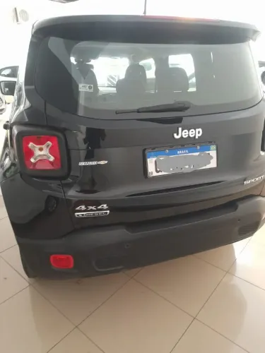 Jeep Renegade Sport 2.0 4X4 TB Diesel Aut. 2016