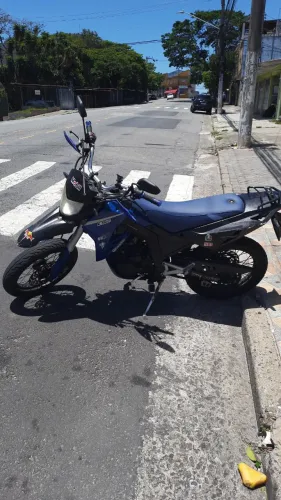 Kasinaki Crz150 Venda ou troca