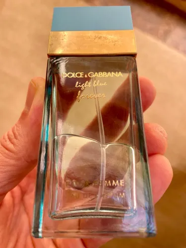 Perfume Dolce & Gabbana Light Blue Forever 25 ml