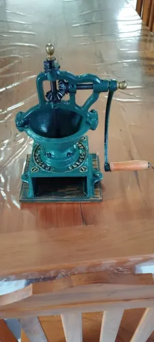 Moedor de café antigo Peugeot N1