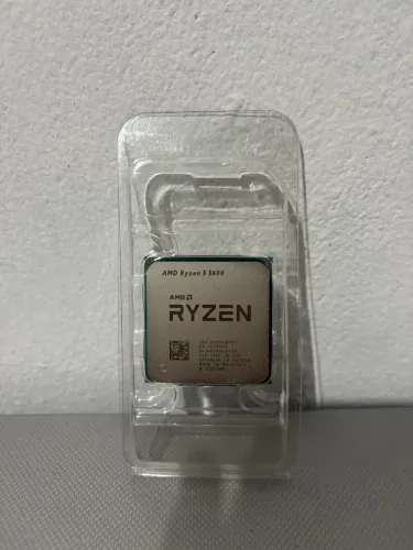 Processador AMD Ryzen 5 5600