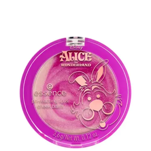 Balm Labial E De Bochecha Disney Alice In Wonderland - Essence
