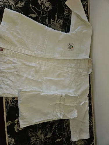 Kimono Judo