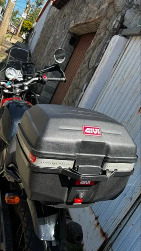 BAÚ GIVI MONOLOCK 29L