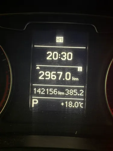 Audi Q3 1.4 TFSI/TFSI Flex S-tronic 5P 2018