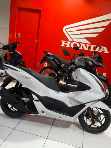 NOVA HONDA PCX CBS - Lançamento 2027