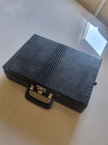 Maleta para guardar Jóias