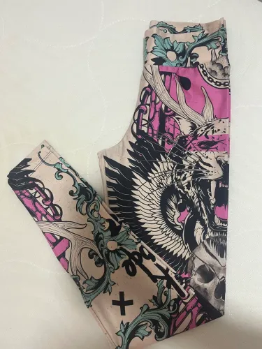 Legging rockcode, tamanho P nova