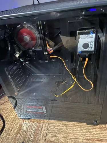Computador i7, 16GB RAM, NVMe 256GB + HD 500GB (Ótimo para Escritório e Estudos e jogo)
