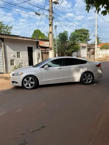 Ford Fusion Titanium 2.0 Gtdi Eco. FWD Aut. 2014