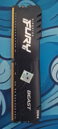 Memória RAM Kingston Fury 32gb