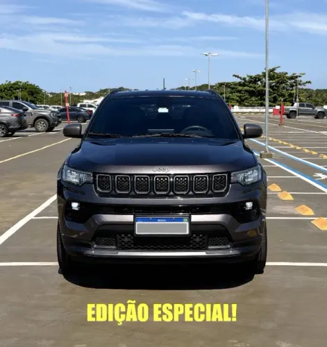 Jeep Compass T270 80 Anos 1.3 TB 4X2 Flex AUT 2022