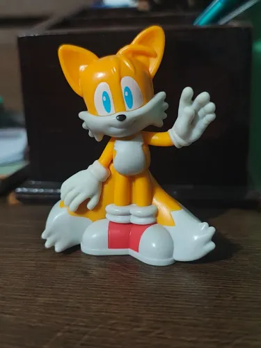 Tails Burguer King