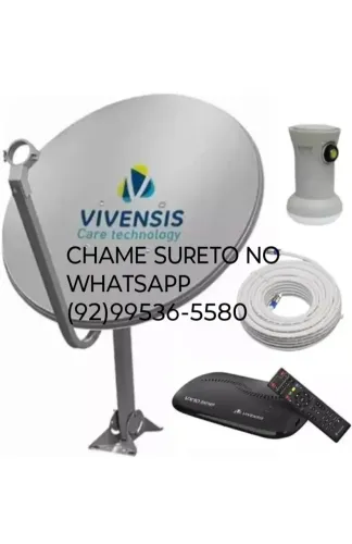 Técnico Antena Parabólica Sky Claro 
