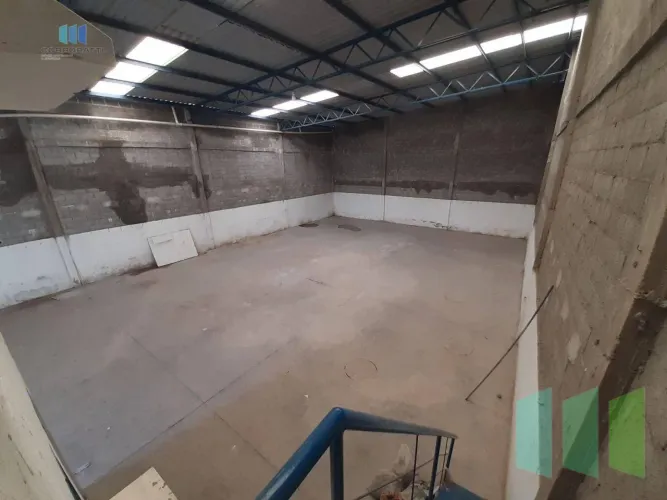 Galpão Industrial - 330 m² - Jardim Asteca - Vila Velha/ES