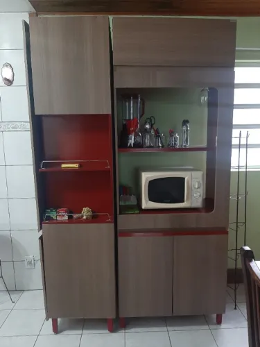 Armário de cozinha
