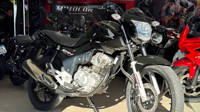 HONDA CG 160 FAN