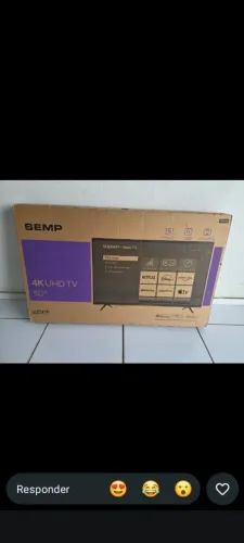 TV 50 polegadas