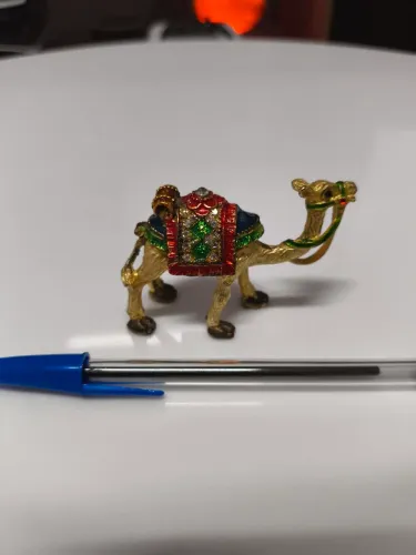 Mini porta jóia impecável