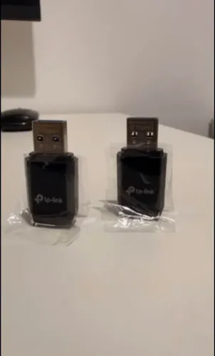 TP-Link Archer T3U AC1300 - Adaptador Wi-Fi USB