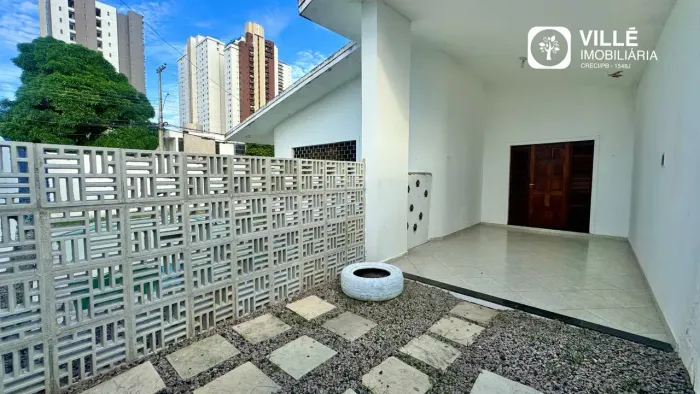 Casa para locação comercial no Bairro dos Estados