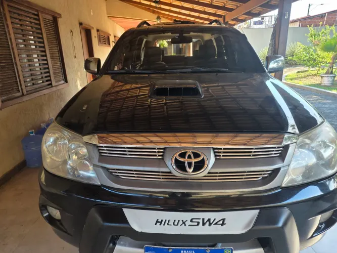 Toyota Hilux SW4 SRV D4-d 4X4 3.0 TDI Dies. AUT 2007