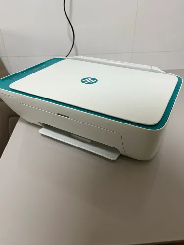 Impressora e copiadora-hp