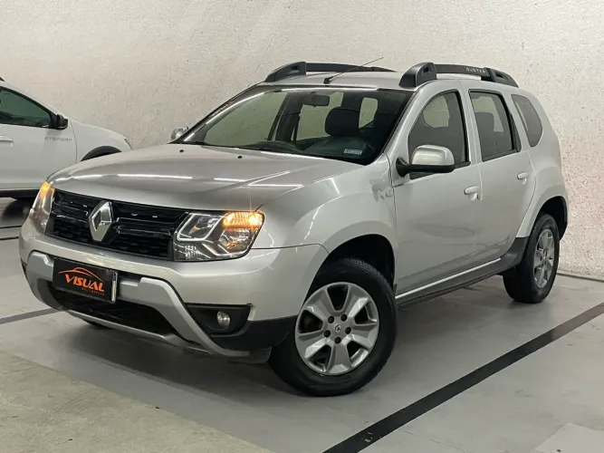 Renault Duster Expression1.6 Flex 16V Aut. 2020