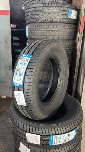Pneus Tracmax 195/70 Aro 15 Cargo 8lonas