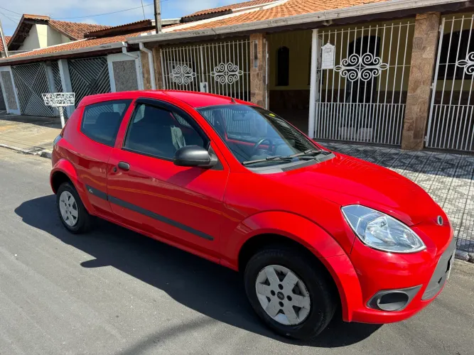 Ford KA 1.0 8v/1.0 8V ST Flex 3P 2013