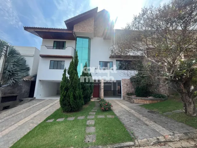 Casa de Condomínio - Sobrado com 4 Quartos à Venda, Jardim Ibiti do Paço - Sorocaba