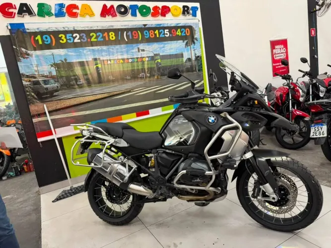 BMW R 1250 GS ADVENTURE
