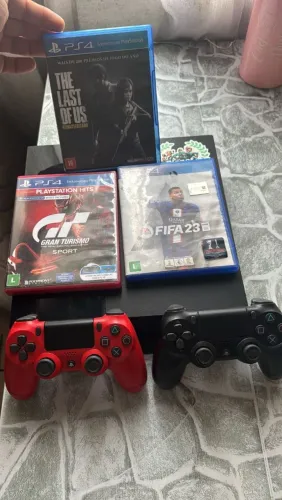 Vendo play 4