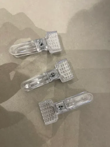 Peças de cabide