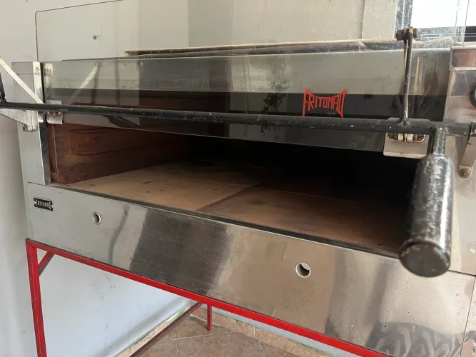 Forno Industrial