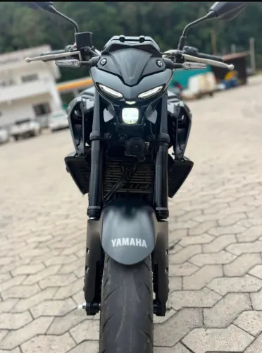 YAMAHA MT-03 2025