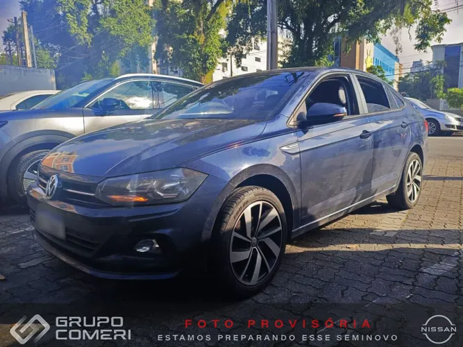 Volkswagen Virtus Comfort. 200 TSI 1.0 Flex 12V AUT 2018