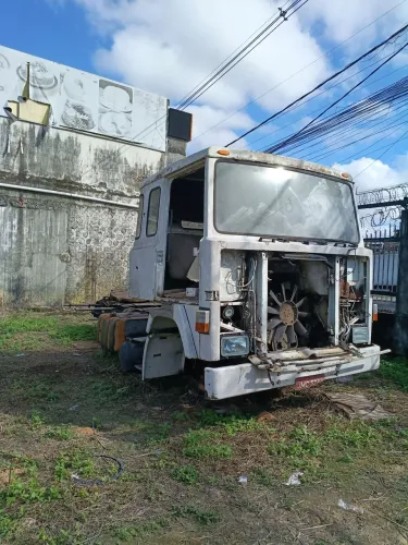 Retiradas de peças 