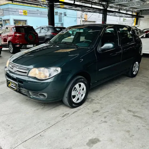 Fiat Palio WAY 1.0 Fire Flex 8V 5P 2012