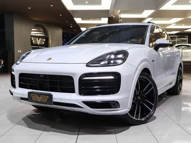 Porsche Cayenne E-hybrid 3.0 V6 462cv 2023