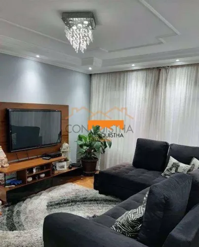 Apartamento Residencial à venda, Anchieta, São Bernardo do Campo - AP0321.