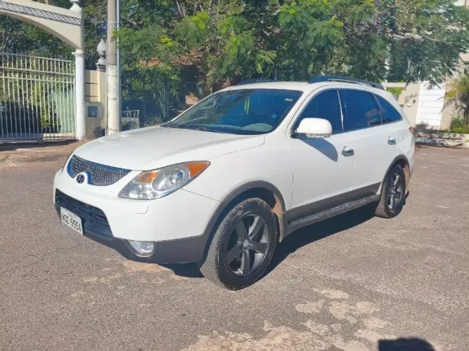 Hyundai Veracruz GLS 3.8 4WD Aut. 2011
