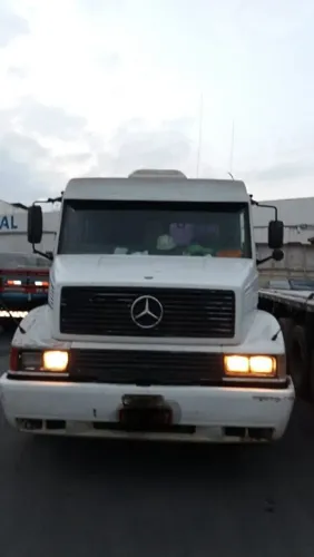 Vendo Cavalo Mecânico Mercedes Benz LS 1935