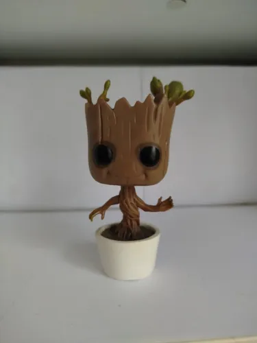 Pop Funko Danding Groot #65 Guardians of the Galaxy